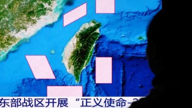 Photo of Japonya ile Çin arasında tartışmalı adalarda gerilim