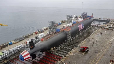 Photo of ABD Donanması’ndan 14 nükleer denizaltı için sözleşme