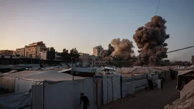 Photo of Gazze’de can kaybı artmaya devam ediyor!