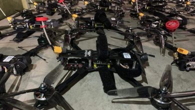 Photo of Almanya, Ukrayna için 50 bin FPV dronu tedarik edecek
