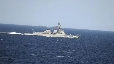 Photo of Washington Post: “ABD, İran deniz ablukası için savaş gemileri konuşlandırdı”