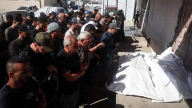 Photo of İsrail’in Gazze’ye saldırıları artıyor
