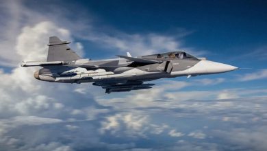 Photo of AB’den Ukrayna’ya 16 adet Gripen savaş uçağı için fon