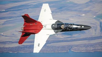 Photo of İngiltere’den T-7 Red Hawk hamlesi