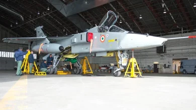 Photo of İngiltere, emekli Jaguar savaş uçaklarını Hindistan’a devrediyor