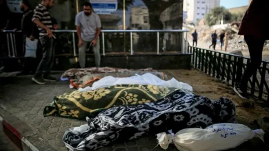 Photo of İsrail’in Gazze’ye saldırılarında can kaybı artıyor!
