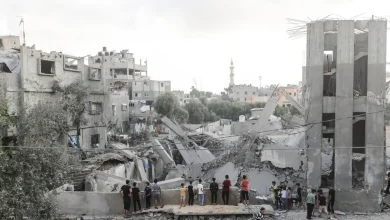 Photo of Gazze’de can kaybı artmaya devam ediyor!