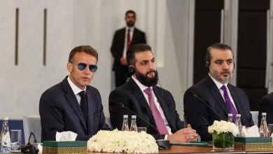 Photo of Suriye ile Fransa arasında 16 anlaşma