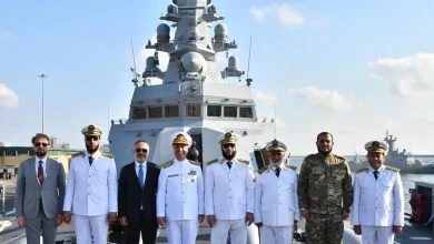 Photo of Türk Deniz Kuvvetlerinin Lazkiye ziyareti: Türkiye-Suriye askeri işbirliğinde yeni dönem ve bölgesel düzen inşası