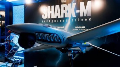Photo of Ukrayna geliştirilmiş Shark-M İHA’sını tanıttı