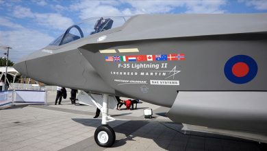 Photo of Hulusi Akar’dan Washington’da S-400 ve F-35 mesajı: “Türkiye üretim programına dönecek”