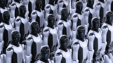 Photo of Ukrayna’dan silahlı insansı robot geliştirme programı
