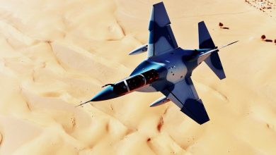 Photo of Nijerya ilk M-346FA hafif taarruz uçaklarını teslim aldı