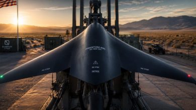 Photo of Almanya PHANTOM-950 İHA’sını test aşamasına geçirdi