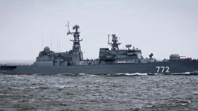 Photo of Rusya’dan İngiltereaçıklarında gerçek mühimmatla tatbikat