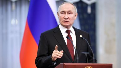 Photo of Putin: “Çok güçlü yanıt vereceğiz”