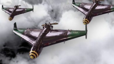 Photo of Suudi Arabistan SKYWASP kamikaze İHA’sını tanıttı