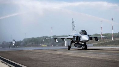 Photo of İngiltere’den Ukrayna’ya Gripen savaş uçakları için yeni destek paketi