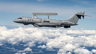 Photo of NATO, hava gözetleme filosu için Saab’ın GlobalEye sistemini seçti