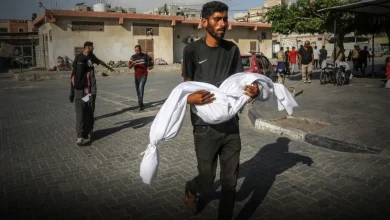 Photo of Gazze’de can kaybı artmaya devam ediyor!