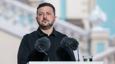 Photo of Ukrayna: Rusya, 106 füze ve 2 binden fazla SİHA ile saldırdı