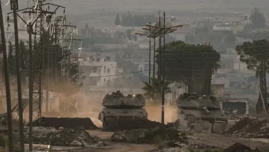 Photo of BM’den Suriye’deki İsrail işgaline tepki