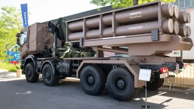 Photo of Fransa Thundart füzelerini Ukrayna’da test edecek