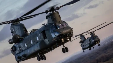Photo of İngiltere’den Chinook ağır nakliye helikopterleri anlaşması