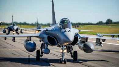 Photo of Fransa’dan üç stratejik bölgeye hava gücü konuşlandırma kararı