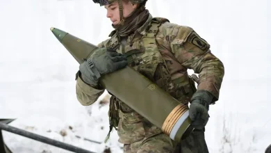 Photo of NATO üyesi ülkeden Ukrayna için yeni top mermisi siparişi