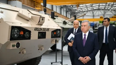 Photo of Özbekistan, yerli savunma sanayisini yeniden inşa ediyor