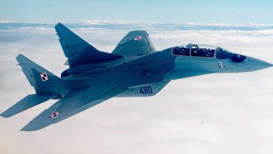 Photo of Polonya, Ukrayna’ya MiG-29 savaş uçağı göndermeyecek