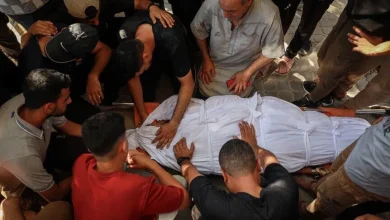 Photo of İsrail’in Gazze Şeridi’ne saldırıları devam ediyor!
