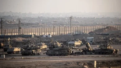 Photo of İsrail basını: “Ordu Sarı Hat”ı aşarak işgali genişletiyor”