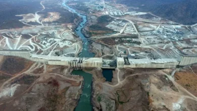 Photo of Mısır’dan Etiyopya’ya ”Nil” resti: “İzin verilmeyecek”