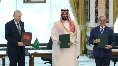 Photo of Üçlü pakttan bölgesel güvenlik mimarisine: Mekke Anlaşması’nın genişleme senaryoları