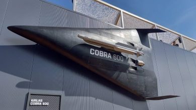 Photo of Almanya’da COBRA 600 İHA’sı ilk uçuşunu gerçekleştirdi