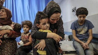 Photo of Gazze Şeridi’nde 21 bin 500’den fazla çocuk öldürdü