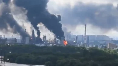 Photo of Rusya’dan Ukrayna’ya yeni saldırı dalgası: “Askeri, sanayi, petrol tesisleri ve limanlar vuruldu”