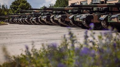 Photo of Peru’dan Güney Kore’ye K2 Black Panther tankı siparişi