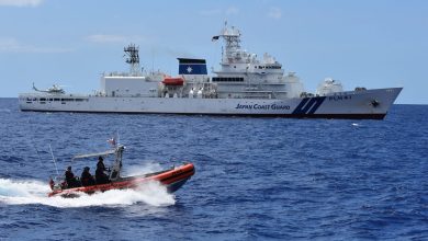 Photo of Mitsubishi, Japon’yanın yeni devriye gemisini denize indirdi