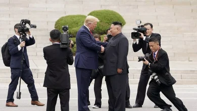 Photo of Trump’dan Pentagon’a Güney Kore ile askeri tatbikatları azaltma talimatı