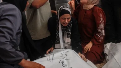 Photo of Gazze’de can kaybı 73 bin 386’ya yükseldi