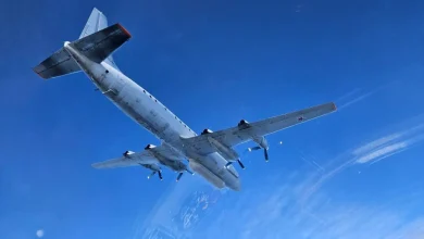 Photo of Baltık üzerinde Rus keşif uçağına önleme!