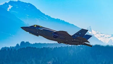 Photo of İsviçre’nin F-35A filosunun üretimi İtalya’da gerçekleşiyor
