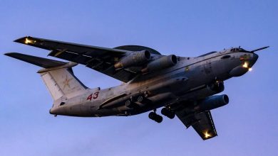 Photo of Rusya Ukrayna’nın füze saldırılarına karşı A-50U uçakları konuşlandırıyor