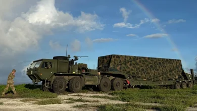 Photo of ABD Ordusu’ndan Guam’a yeni hipersonik füze konuşlandırması