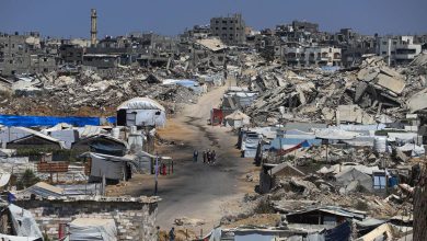 Photo of Gazze’de can kaybı 73 bin 417’ye yükseldi