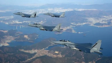 Photo of “Rus savaş uçakları Güney Kore’nin hava savunma bölgesini ihlal etti”