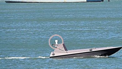Photo of İngiliz Donanması İDA’larından Çin’e veri gönderildi